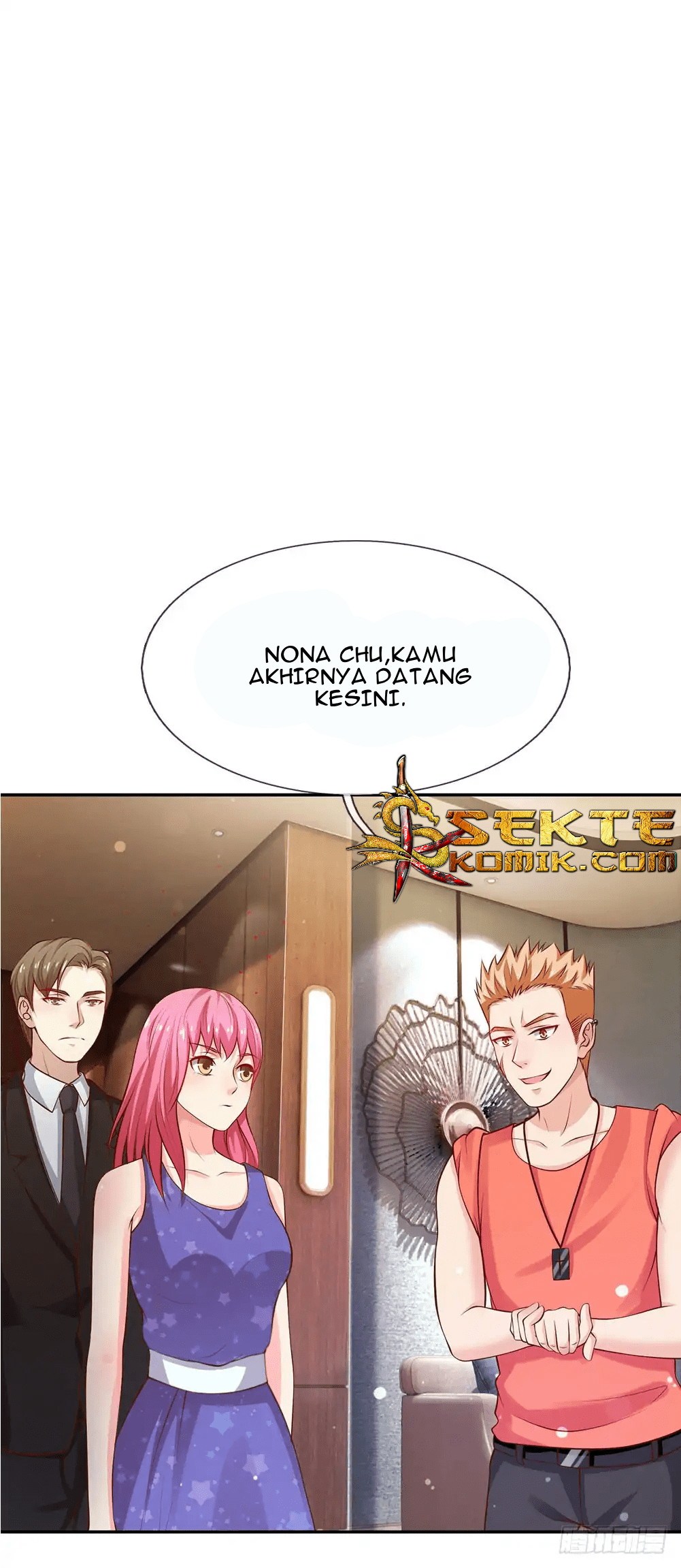 I am Daxianzun Chapter 25 Gambar 5